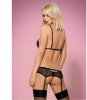 Комплект Obsessive 840-SEG-1 set 3-pcs L/XL || 