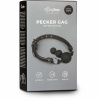 Кляп-елочка Easytoys Ball Gag With Silicone Beads || 