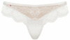 Трусики Obsessive 853-THO-2 thong white L/XL || 