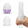 Мастурбатор-яйцо Tenga Egg Mesh с сетчатым рельефом || 