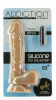 Фаллоимитатор ADDICTION - ANDREW - 8" Bendable Silicone Dong - Caramel || 