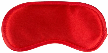 Сатиновая маска на галаза EasyToys Red Satin Eye Mask