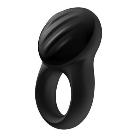 Эрекционное смарт виброкольцо Satisfyer Signet Ring || 