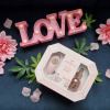 Подарочный набор HighOnLove & JOPEN: Objects of Desire (капли для клитора и вибратор с кристаллами) || 