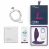 Анальная пробка DITTO BY WE-VIBE Fiolet || 