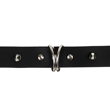 Ошейник с шипами Art of Sex - Collar Spikes || Нашийник з шипами Art of Sex - Collar Spikes