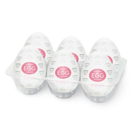 Мастурбатор яйцо Tenga Egg Stepper (Степпер) || 