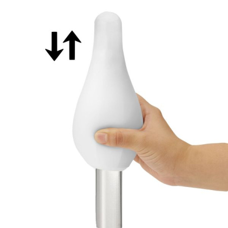 Мастурбатор TENGA GEO Aqua, новый материал, нежные волны, новая ступень развития Tenga Egg || 