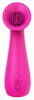 Стимулятор клитора VIBES OF LOVE CHARMING SUNFLOWER MAGENTA || 