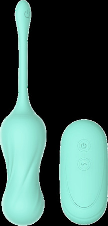 Виброяйцо Dream Toys THE CANDY SHOP SWEET APPLE