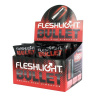 Вибропатрон для установки в мастурбаторы Fleshlight Bullet || 