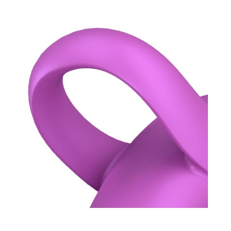 Вибратор на палец Satisfyer Bold Lover Dark Pink, гибкий || Вібратор на палець Satisfyer Bold Lover Dark Pink, гнучкий