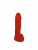 Мыло пикантной формы Pure Bliss - red size L