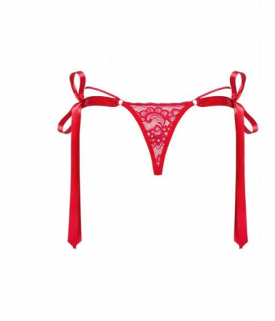 Стринги Obsessive Lovlea thong S/M || 