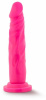 Фаллоимитатор NEO 7.5INCH DUAL DENSITY COCK NEON PINK