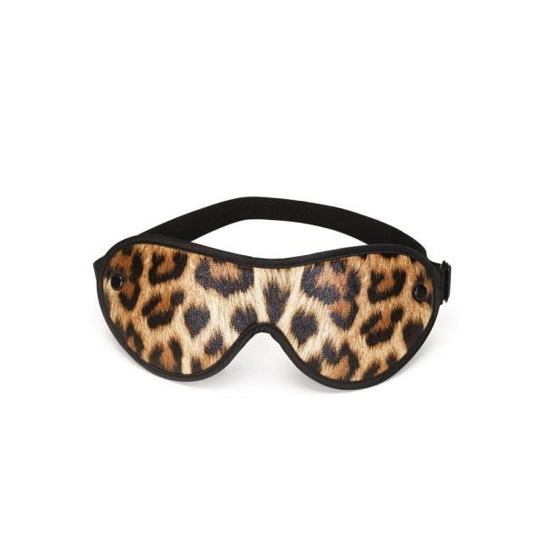 БДСМ-набор Liebe Seele Leopard Print, 13 предметов