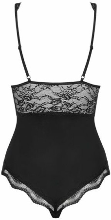 Боди Obsessive Luvae teddy S/M || 