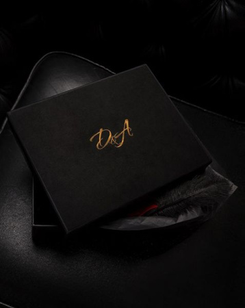 Эротический костюм дьяволицы Огненная Саманта размер M || 