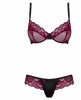 Комплект Obsessive 842-SEG-5 3-pcs S/M || 