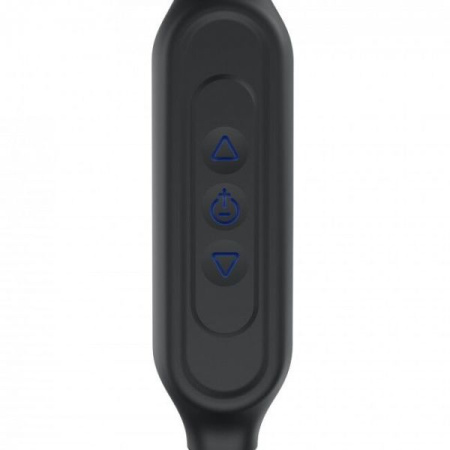 Вибратор на гибкой сцепке со стимуляцией пальчиком Dorcel DUAL EXPLORER || 