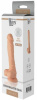 Фаллоимитатор силиконовый DREAM TOYS DUAL DENSITY DILDO || 