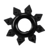 Набор эрекционных колец Cock Rings Set, Black || 