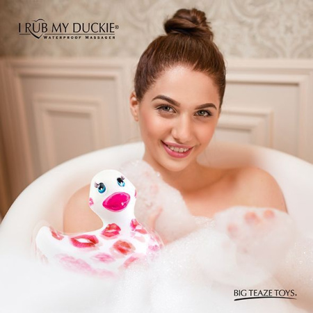 Вибромассажер уточка I Rub My Duckie - Romance v2.0 || 