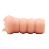 Мастурбатор Abby Sensual Lips, Flesh || 