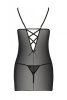 LOVELIA CHEMISE black S/M - Passion || 