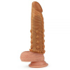 Насадка Add 2" Pleasure X Tender, Brown || 