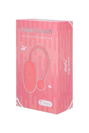 Смарт-тренажер Кегеля для женщин Magic Motion Kegel Coach || 