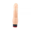 Вибромассажер 7.6” Vibe Cock, Flesh || 