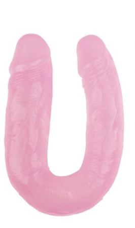 Фаллоимитатор двойной 14 Inch Dildo, Pink