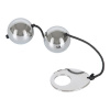 Вагинальные шарики BK Heavy Metal Balls