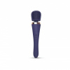 Вибромассажер с силиконовой щеточкой Love to Love Brush Crush - Midnight Indigo || 