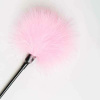 Перышки Для Шалостей Long Handle, Pink || 