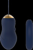 DT21803 Виброяйцо с дистанционным управлением Dream Toys GODDESS COLLECTION APOLLO || 
