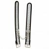 Оковы Ankle Cuffs, Silver || 