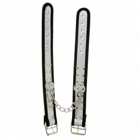Оковы Ankle Cuffs, Silver || 