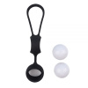 Вагинальные шарики Geisha Balls, Black || 