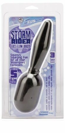 Интимный душ STORM RIDER || 