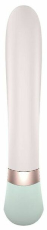 Вибратор кролик Satisfyer Heat Wave Mint || 