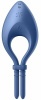 Эекционное кольцо Satisfyer Bullseye Blue || 