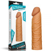 Насадка Add 1" Pleasure X Tender, Brown || 