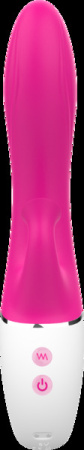 DT21797 Двойной вибратор Dream Toys VIBES OF LOVE AIR PLEASURE || 