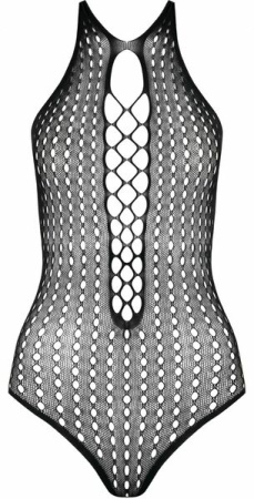 Бодистокинг Passion BS088 white || 