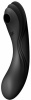 Вакуумный стимулятор с вибрацией Satisfyer Curvy Trinity 4 Black