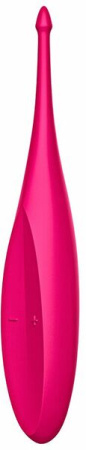 Вибратор для клитора Satisfyer Twirling Fun Magenta