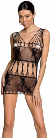 Бодистокинг Passion BS090 black