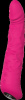 DT21380 Вибромассажер VIBES OF LOVE KING OF HEARTS MAGENTA || 